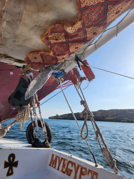 Multi-Day Trip to Aswan