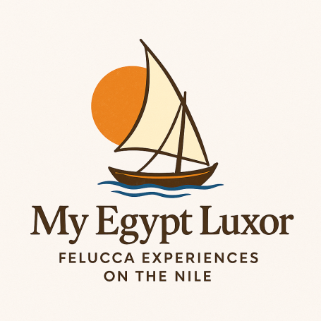 My Egypt Luxor felucca sailing