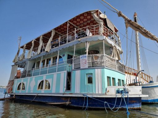 Moon Boat - Boutique Hotel & Events on the Nile